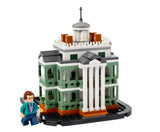 Lego Disney Mini Enchanted Mansion # 40521 - 680 Pieces