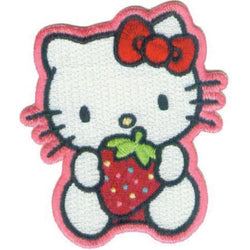 Application Hello Kitty Strawberry Sweet Patch
