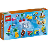 Creative Fun Exclusive 2020 Summer Edition Lego 40411 12-in-1