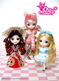 Little Pullip+ Queen of Hearts 4.5"