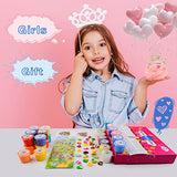 MKAKJWAW 26 Pack Butter Slime Kit, Mini Fruit Slime Theme, Party Favor Birthday Gift for Kids, Stress Relief and Parent-Child Toys