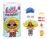 LOL Surprise #Hairgoals Series 2 Doll with Real Hair and 15 Surprises, Accessories, Surprise Dolls