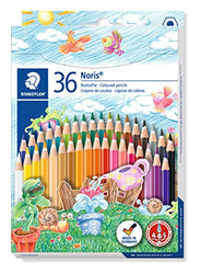 Staedtler Colored Pencils, 36 Colors (144ND36)