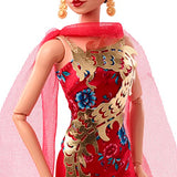 Barbie Doll, Anna May Wong for Barbie Inspiring Women Collector Series, Barbie Signature, Red Gown
