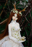 Beryl Forest Spirit , GEM of Doll 1/3 BJD Doll 58CM Dollfie / 100% Custom-made / Full Set Doll