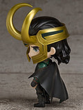 Good Smile Thor Ragnarok: Loki (Deluxe Version) Nendoroid Action Figure, Multicolor, One-Size (G90707)