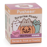 GUND Pusheen Surprise Series #4 Halloween Stuffed Animal Cat Plush, 2.75"
