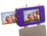 Polaroid Leatherette Case Snap Touch Instant Print Digital Camera – Custom Design for Snug Fit