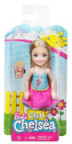 Barbie Club Chelsea Movie Night Doll