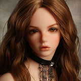 Zgmd 1/4 BJD doll SD doll iplehouse Fid Bianca doll contains face make up