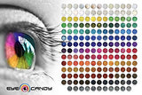 Eye Candy Mica Powder Pigment “Ninja Black” (50g) Multipurpose DIY Arts and Crafts Additive | Woodworking, Epoxy, Resin, Natural Bath Bombs, Paint, Soap, Nail Polish, Lip Balm (Ninja Black, 50G)