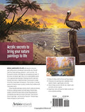 Wildlife Scenes in Acrylic (Paint This with Jerry Yarnell)