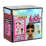 L.O.L. Surprise! Furniture School Office with Boss Queen & 10+ Surprises