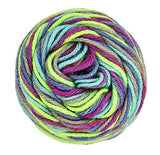 RED HEART Super Saver Yarn, Pooling - Party