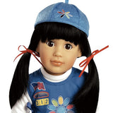 Adora Play Doll Lily - Girl Scout Daisy 18" Doll & Costume
