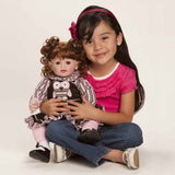 Adora Hoot Owl 20" Play Doll Red Hair/Brown Eyes