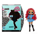 L.O.L. Surprise! O.M.G. Series 3 Class Prez Fashion Doll with 20 Surprises