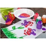 Crayola Washable Kids Paint set of 10 Bottles (2 fl oz/59mL)