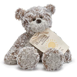 DEMDACO Feel Better Mini Giving Bear Children's Plush Stuffed Animal Toy