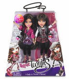 Bratz Twinz Dollpack (Roxxi and Phoebe)