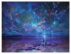 Adult Diamond Painting kit, DIY 5D Diamond Painting Starry Sky Cross Stitch Crystal Embroidery Crafts for Home Wall Decoration