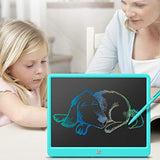 LCD Writing Tablet, 15 Inch Portable Large Screen Drawing Board, Deecam Electronic Graphics Tablet for Boys and Girls, Drawing Board with Memory Lock, Drawing Board Gift for Kids and Adults