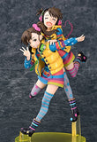 Phat! The Idolmaster Ami & Mami Futami PVC Figure (18 Scale)
