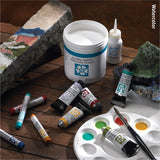 Daniel Smith Extra Fine Watercolor 15ml Paint Tube, Raw Sienna