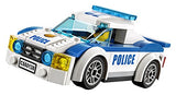 LEGO City Police High-Speed Chase 60138 Building Toy with Cop Car, Police Helicopter, and Getaway Sports Car (294 Pieces)