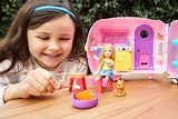 Barbie Club Chelsea Camper