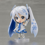 Vocaloid - Hatsune Miku Nendoroid Petit Snow Songs Set (w/ CD)