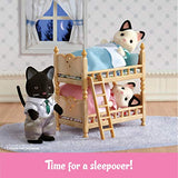 Calico Critters, Doll House Furniture and Décor, Bunk Beds