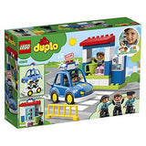 LEGO DUPLO Town Police Station 10902 Building Blocks (38 Pieces)