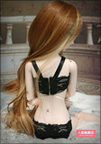 BJD Doll Lace Underwear pants Bra Set 1/3 SD DZ DOD MK AOD LUTS black