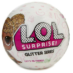 NEW!! Limited Edition Glitter Series LOL Doll - Collectible of the Year