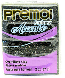 Sculpey Premo Premium Polymer Clay (Twinkle Twinkle) 4 pcs sku# 1823702MA