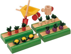 Plan Toy Doll House Vegetable Garden