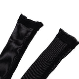 Jili Online New Black Over the Knee Fishnet Stockings Socks for 1/3 BJD SD DZ DOD LUTS Dolls