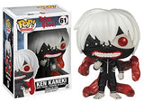 Funko POP Anime: Tokyo Ghoul Ken Action Figure,Multi-colored