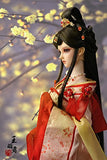 Wang Zhaojun, Angel of Doll 1/3 BJD Doll 62CM Dollfie / 100% Custom-made + Free Face Make-up + Free Eyes