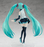 POP UP Parade Character Vocal Series 01 Hatsune Miku Hatsune Miku Even You are Not Loved Version, L, Non-Scale, Plastic, Painted, Finished Figure