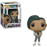 Funko Pop Specialty Series Alana w/ Baby Hazel Vinyl Figure