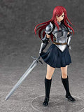 Good Smile Fairy Tail Final Season: Erza Scarlet Pop Up Parade PVC Figure, Multicolor