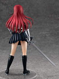 Good Smile Fairy Tail Final Season: Erza Scarlet Pop Up Parade PVC Figure, Multicolor