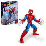 LEGO Marvel Super Heroes Spider-Man Figure 76226 Building Toy Set for Kids, Boys, and Girls Ages 8+ (258 Pieces)