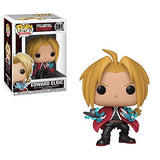 Funko Pop Animation: Full Metal Alchemist - Ed (Styles May Vary) Collectible Figure, Multicolor