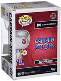 Funko Pop! Heroes: DC - Captain Atom Vinyl Figure WonderCon 2020 Limited Edition Amazon Exclusive