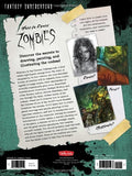How to Draw Zombies: Discover the secrets to drawing, painting, and illustrating the undead
