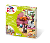Staedtler Fimo Kids Form and Play Set, Pet