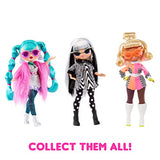 L.O.L. Surprise! O.M.G. Groovy Babe Fashion Doll with Multiple Surprises and Fabulous Accessories – Great Gift for Kids Ages 4+